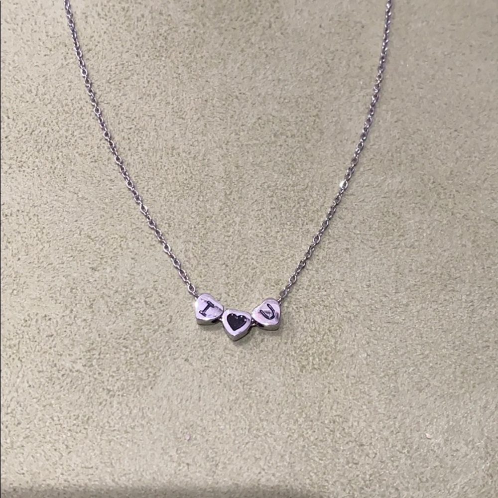 MIRAI Jewels necklace and bracelets set
